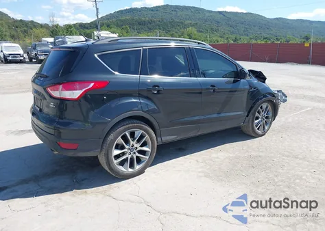 2015 Ford Escape Se z USA, uszkodzony, nr VIN 1FMCU9GX4FUC00613
